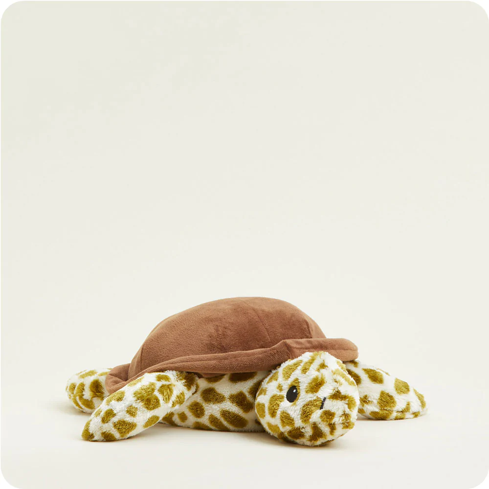 Warmies Turtle Weighted Stuffed Animal Plush Toy